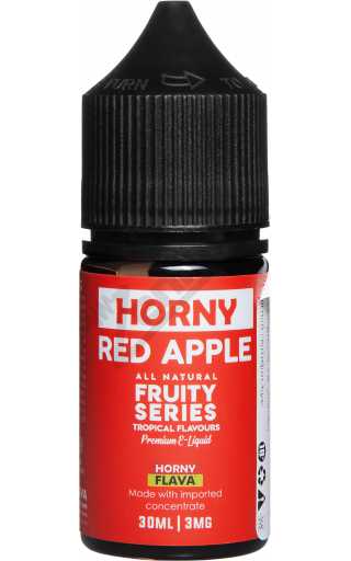 HORNY - Red Apple 30мл