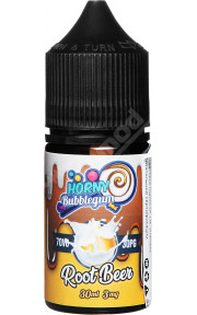 HORNY Bubblegum - Root Beer 30мл