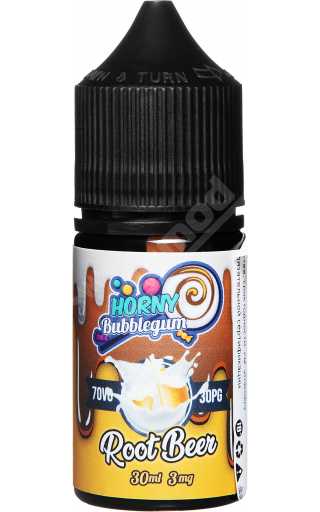 HORNY Bubblegum - Root Beer 30мл