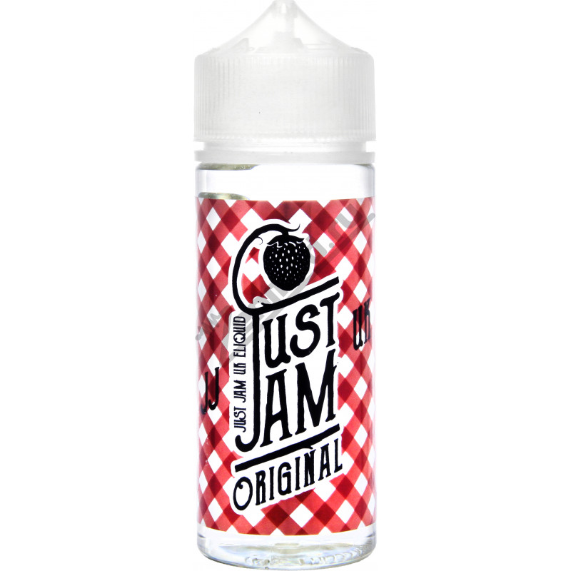 Фото и внешний вид — Just Jam - Original 120мл