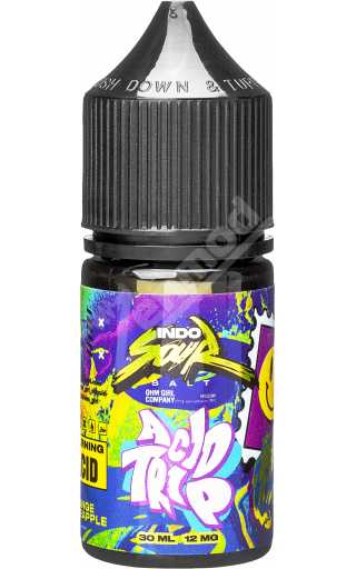 IndoSour SALT - Acid Trip 30мл