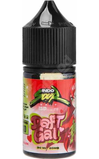IndoSour SALT - Daft Gal 30мл