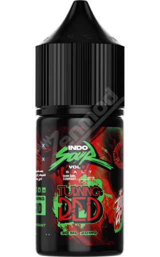IndoSour SALT - Turning Red 30мл
