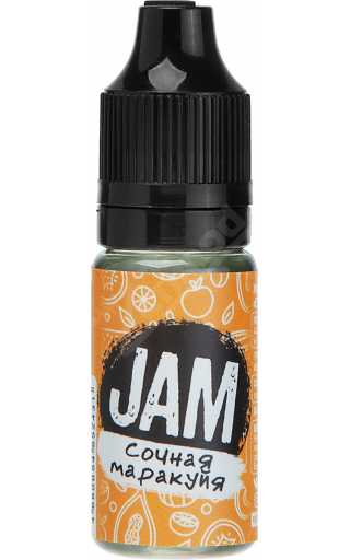 JAM SALT - Сочная Маракуйя 10мл