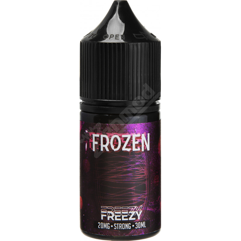 Фото и внешний вид — Frozen SALT - Freezy 30мл