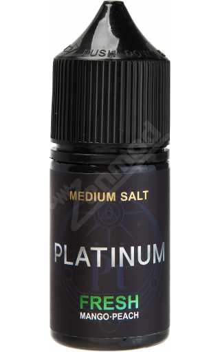Learmonth Platinum SALT - Fresh 30мл