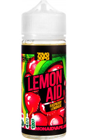 Lemon Aid v2 - Raspberry 120мл
