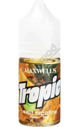 MAXWELLS SALT - Tropic 30мл