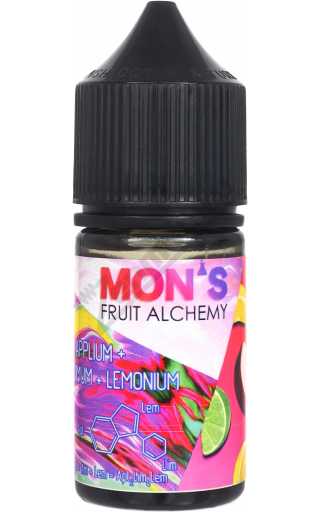 Mon’S Fruit Alchemy - Applium, Limum, Lemonium 30мл