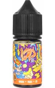 NRGon LSD Pod SALT - Banana + Peach + Ice 30мл