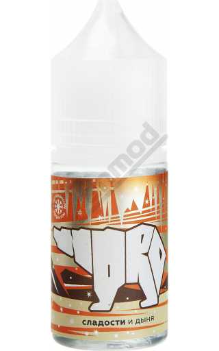 Nord Pod - Сладости и дыня 30мл