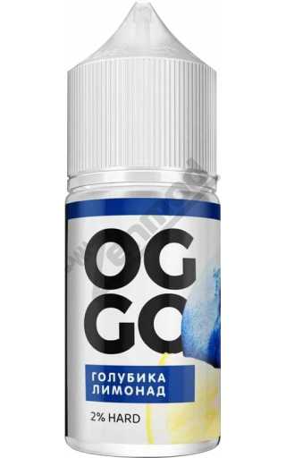 OGGO SALT - Голубика-Лимонад 30мл