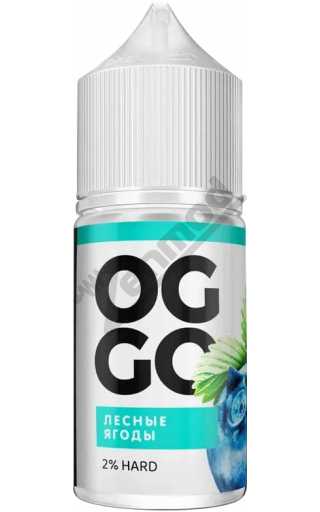 OGGO SALT - Лесные Ягоды 30мл