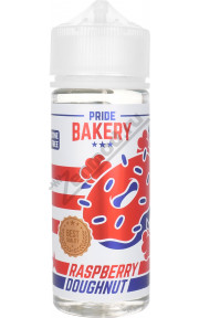 Pride Bakery - Raspberry Doughnut 120мл