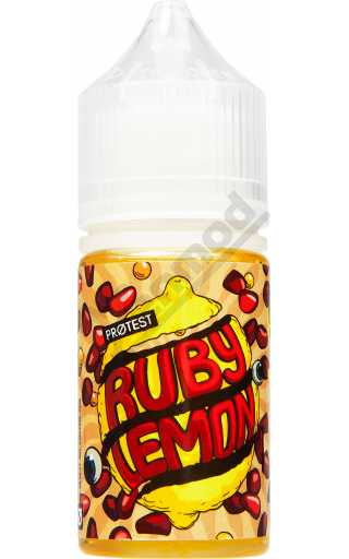 LEMON SALT - Ruby 30мл
