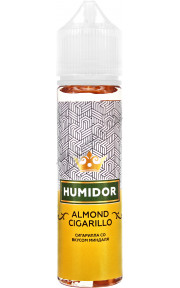 HUMIDOR - Almond Cigarillo 60мл