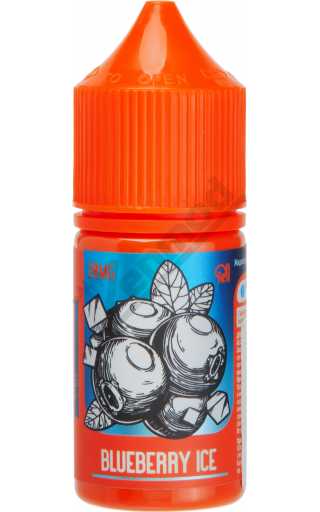 RELL Orange SALT - Blueberry Ice 30мл