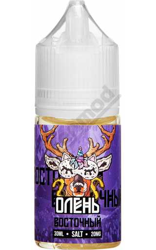 Олень SALT - Восточный 30мл