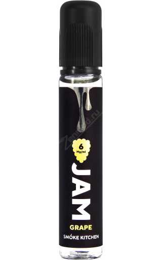 SK JAM - Grape 30мл