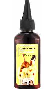 SK OVERSHAKE SALT - Cinnamon Roll 50мл