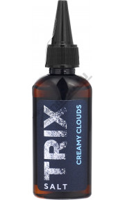 SK TRIX SALT - Creamy Clouds 50мл