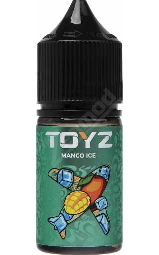 TOYZ SALT - Mango Ice 30мл