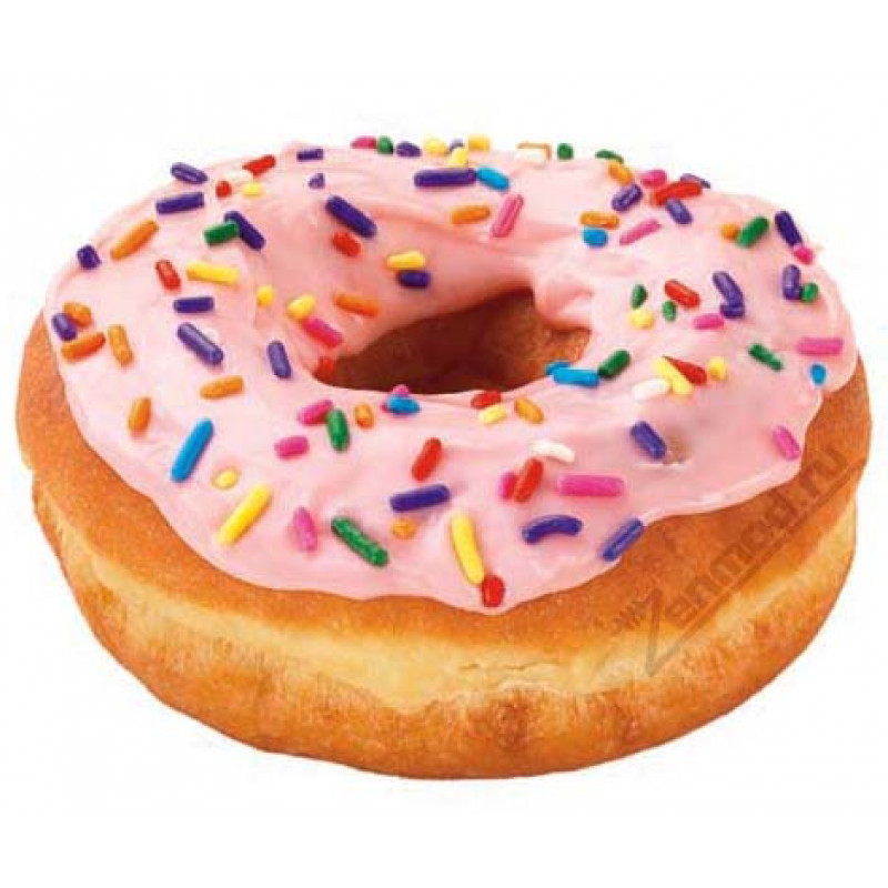 Фото и внешний вид — TPA - DX Frosted Donut 10мл