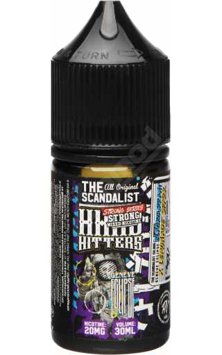 The Scandalist Hardhitters SALT - Geneve Eclipse 30мл