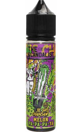 The Scandalist - Je Suis Chainsaw 58мл