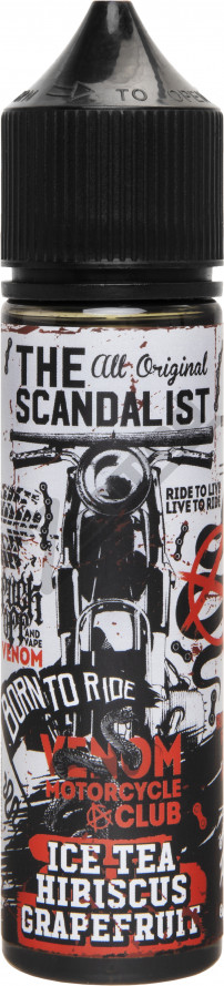 The Scandalist - Venom Motorcycle Club 60мл