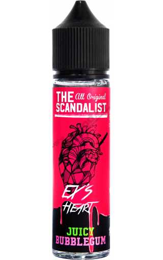 The Scandalist - Ex's Heart 58мл