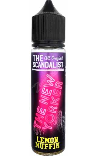 The Scandalist - The New Yorker 58мл