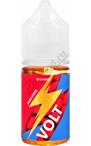 VOLT SALT - Малина 30мл