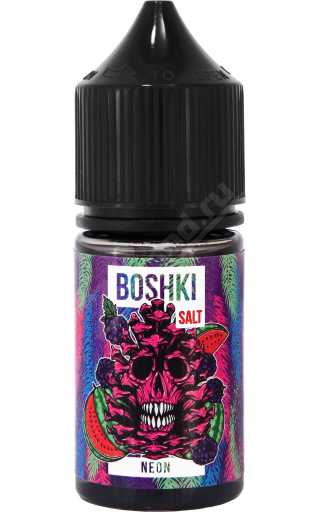 BOSHKI SALT - Neon 30мл