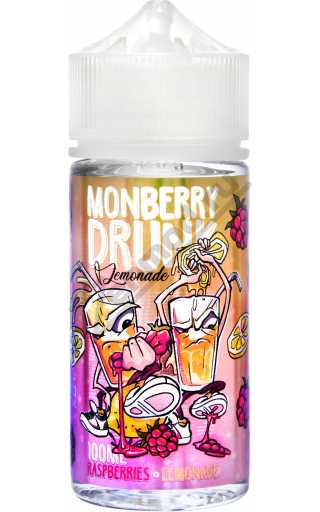 PANDA'S - Monberry Drunk 100мл