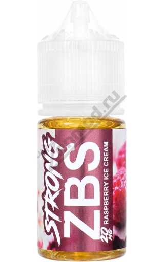 ChelLab ZBS STRONG - Raspberry Ice Cream 30мл