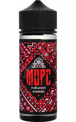 МОРС - Гибискус-Клюква 120мл