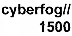 Одноразовые электронные сигареты CYBERFOG 1500