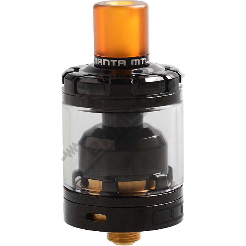 Фото и внешний вид — Advken Manta MTL RTA Black