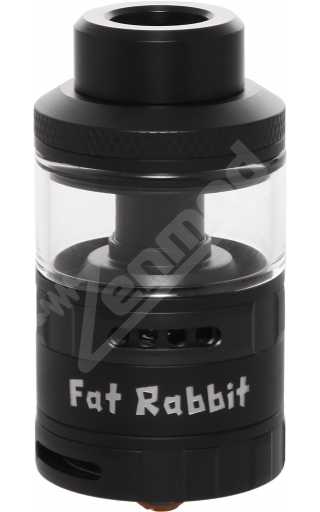 Hellvape Fat Rabbit RTA Matte Black