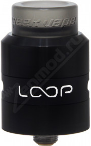 GeekVape Loop RDA Black