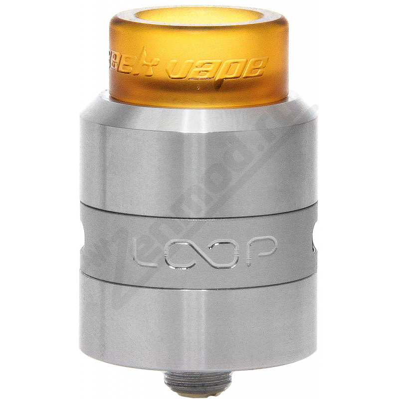 Фото и внешний вид — GeekVape Loop RDA SS