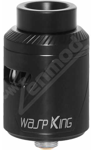 OUMIER Wasp King RDA Black