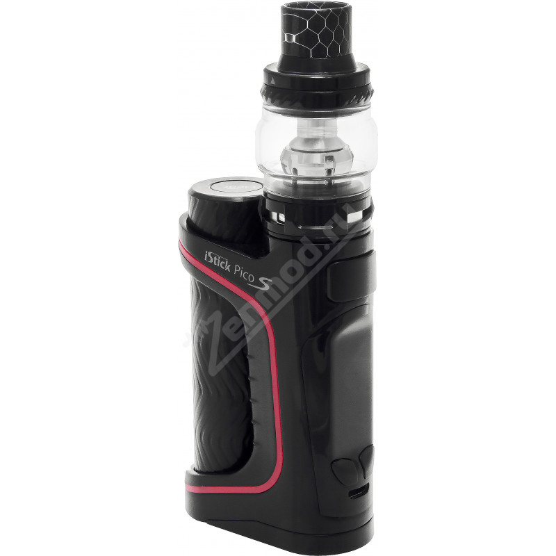 Фото и внешний вид — Eleaf iStick Pico S + ELLO VATE KIT Black