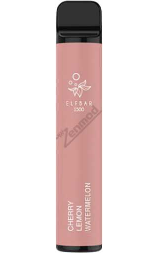 Elf Bar 1500 - Cherry Lemon Peach