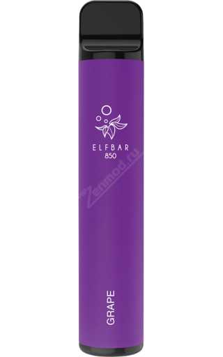 Elf Bar 1500 - Виноград