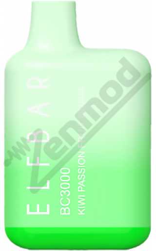 Elf Bar BC3000 - Киви Маракуйя Гуава