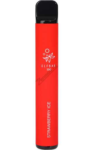 Elf Bar 800 - Strawberry Ice