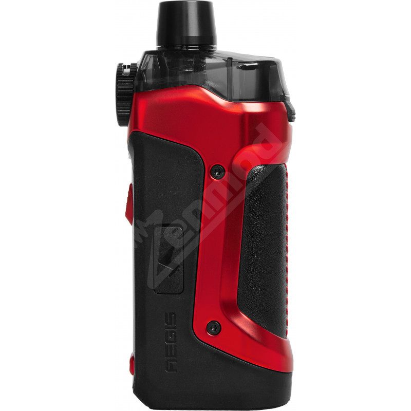 GeekVape Aegis Boost Pro Devil Red (POD-система, набор) Фото и внешний вид — GeekVape Aegis Boost Pro Devil Red