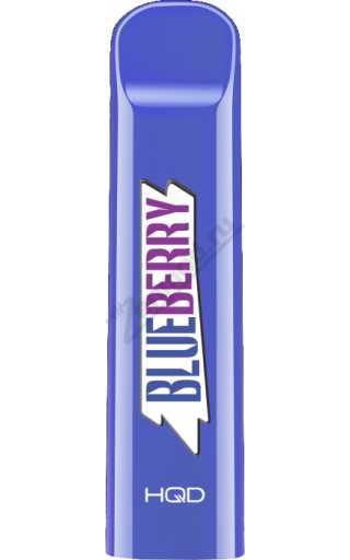 HQD Cuvie - Blueberry (Черника)